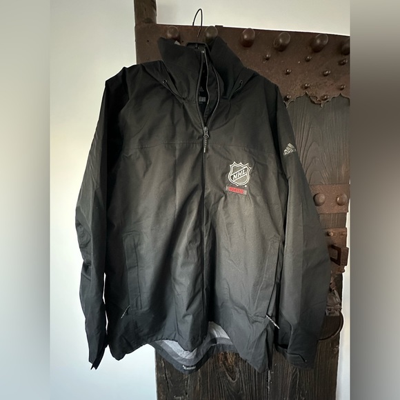 Men’s Seattle NHL Rain Jacket - Picture 3 of 3